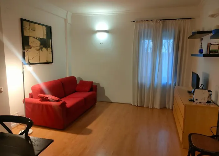 La Casa Di Cristiana E Alessandro Al Vaticano Appartement