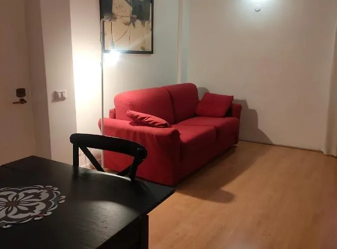 La Casa Di Cristiana E Alessandro Al Vaticano Appartement Rome