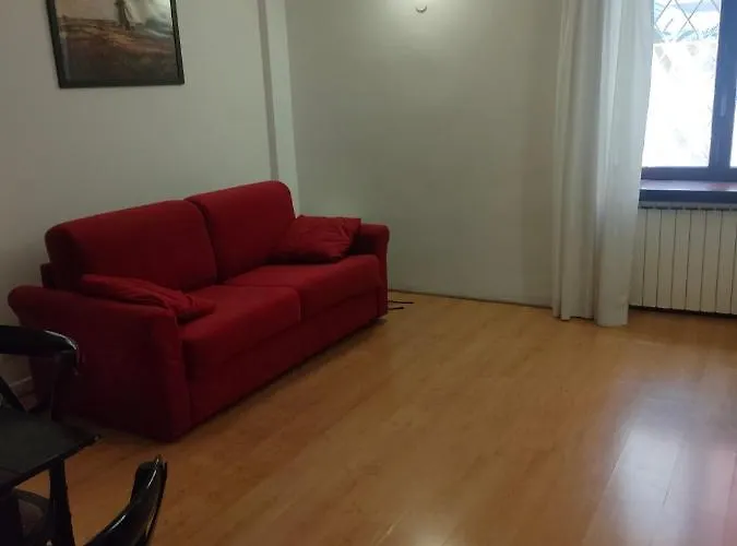 La Casa Di Cristiana E Alessandro Al Vaticano Rome